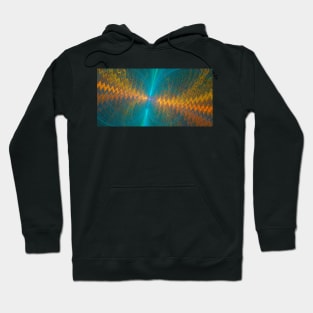 Gravity Waves (C047/4737) Hoodie